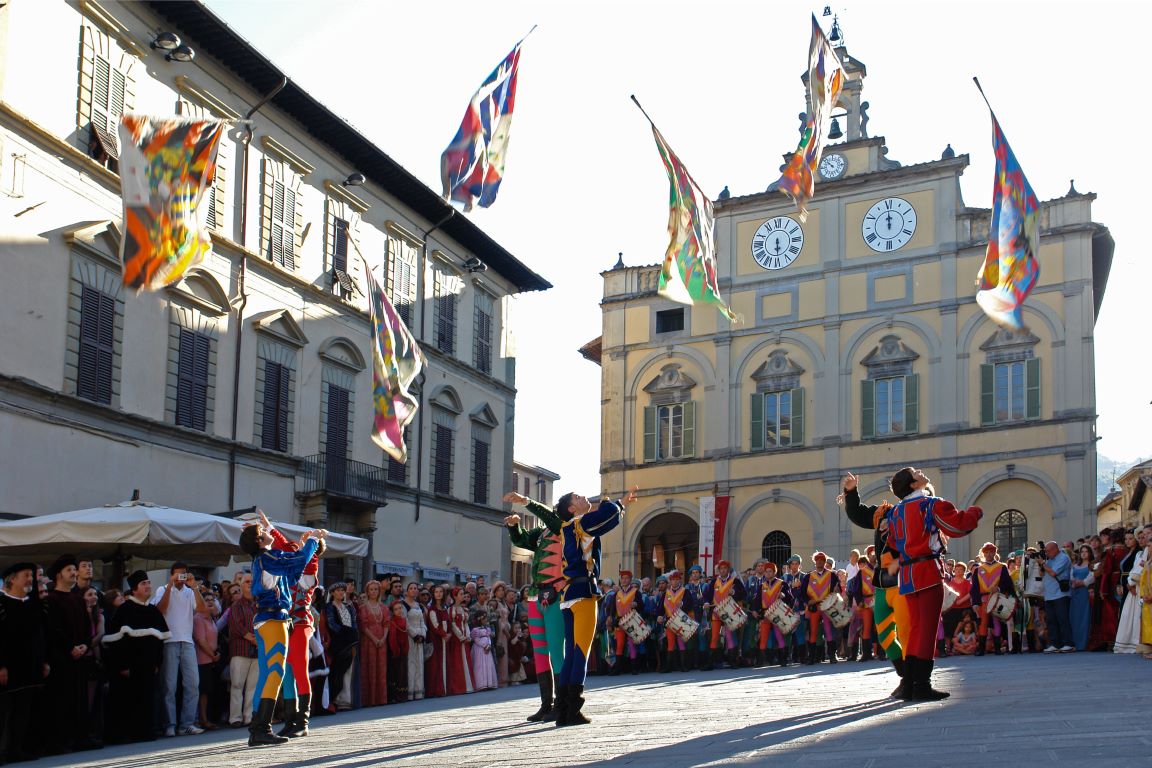 Città di Castello Sbandieratori