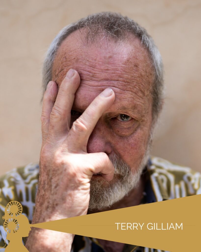 Umbria film Festival - Terry Gilliam