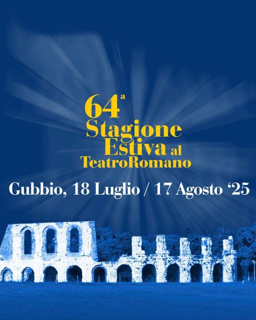 64 stagione estiva del teatro romano