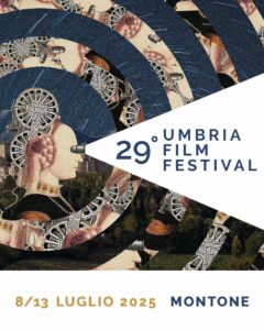 Locandina dell'Evento 2025 dell'Umbria Film Festival