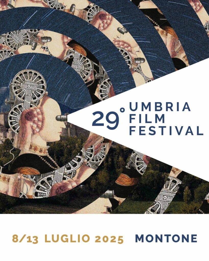 Locandina dell'Evento 2025 dell'Umbria Film Festival