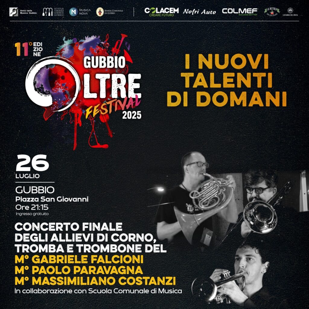 gubbio oltre festival