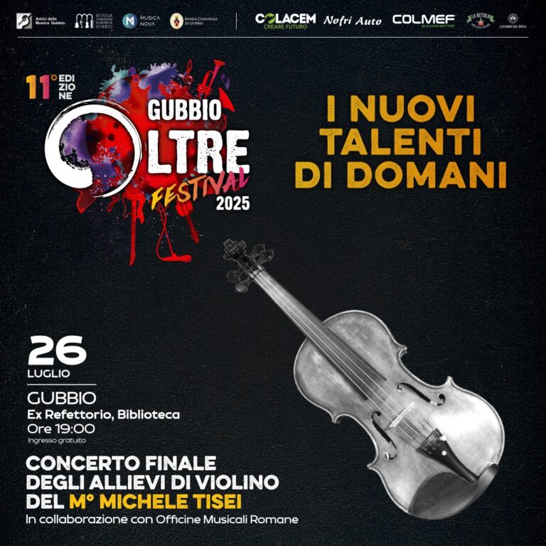gubbio oltre festival