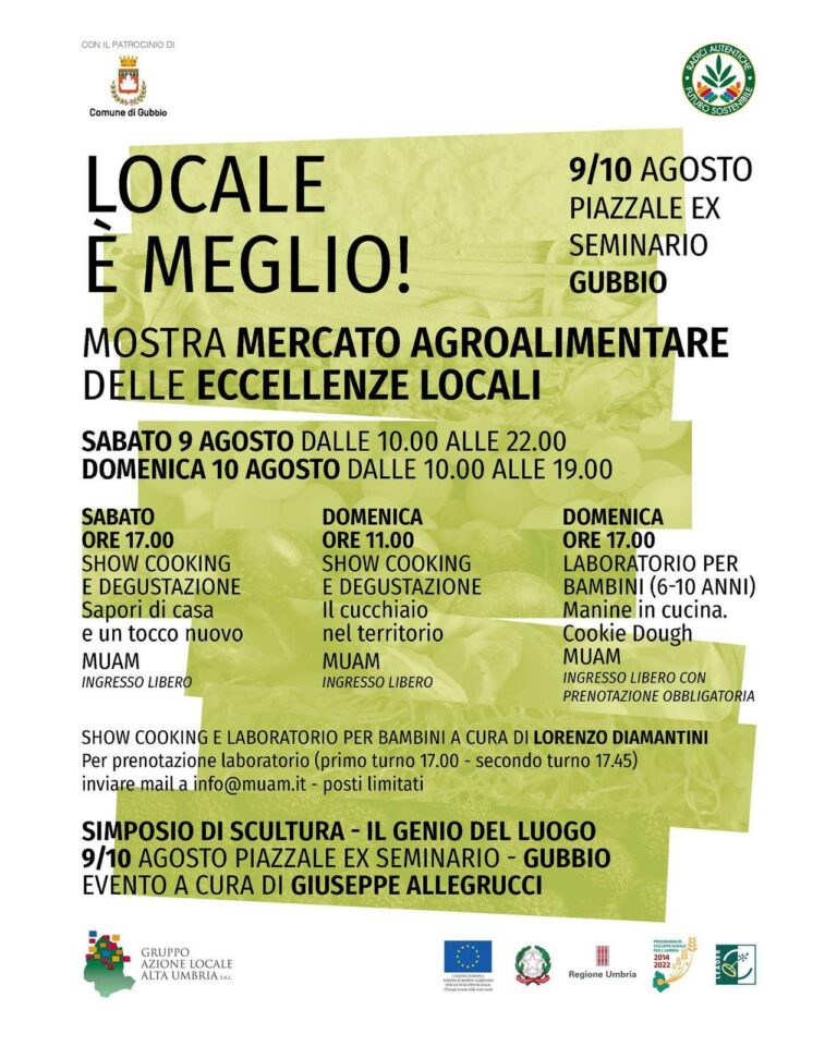 locale è meglio
